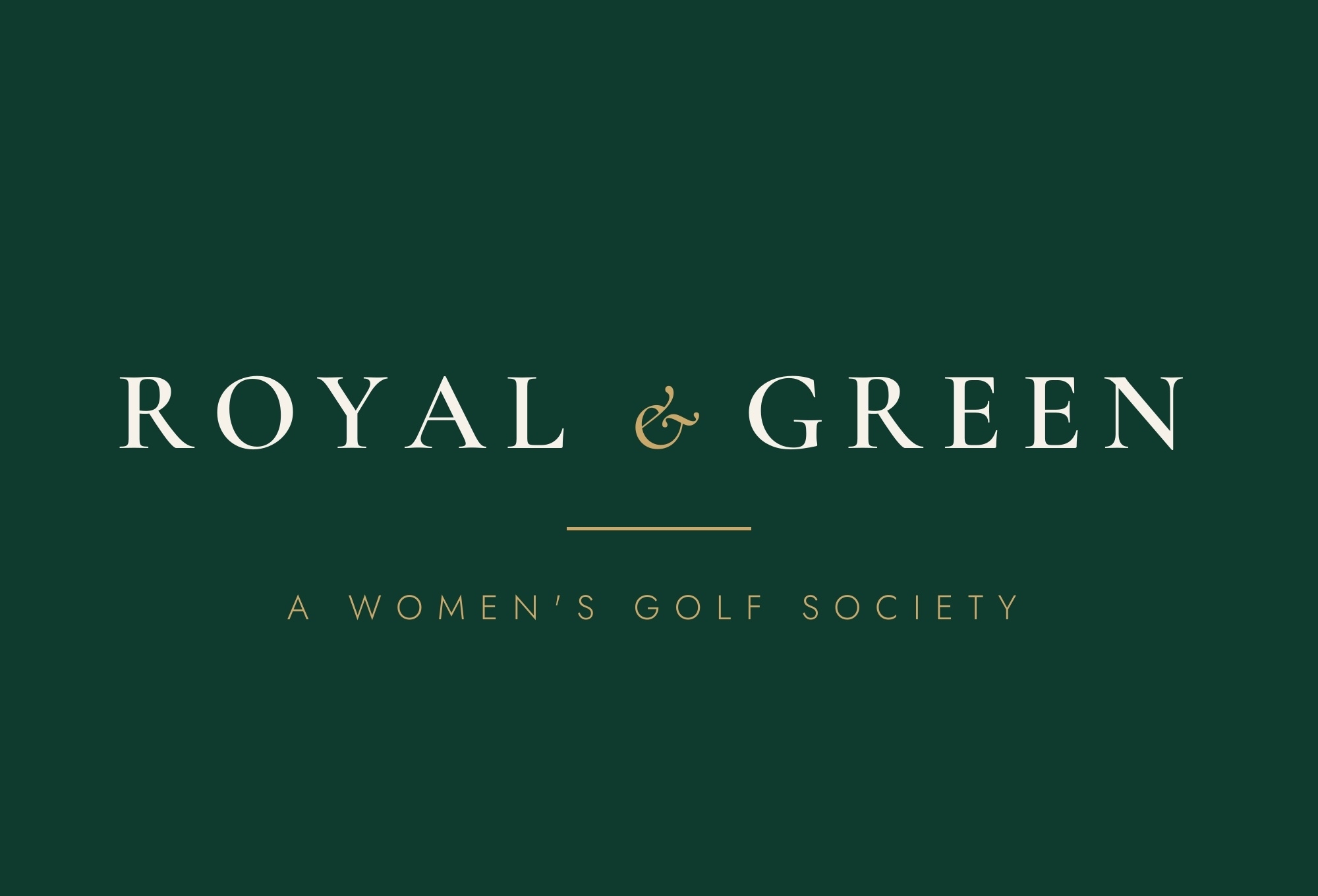 Royal and Green Golf